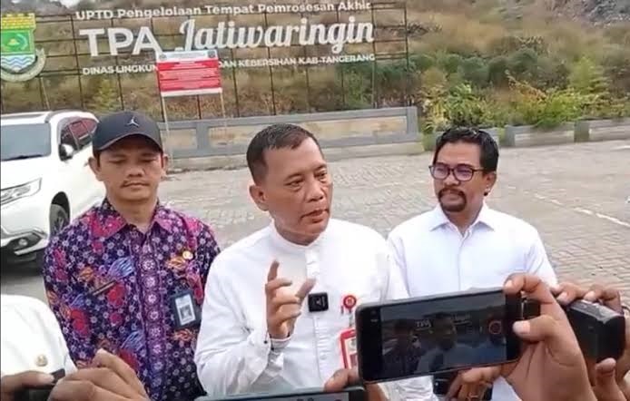 Langkah Pemkab Tangerang Menghadapi Sanksi KLH untuk Pengelolaan Sampah yang Lebih Baik
