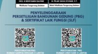 Pemkot Tangsel Uji Coba Sistem QR Code untuk Permudah Persyaratan PBG