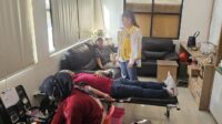 PT Bengawan Karya Sakti Gelar Donor Darah, Targetkan 200 Pendonor
