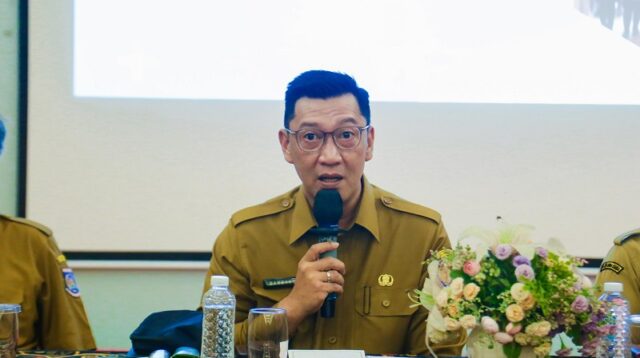 Tangsel Usulkan Tambahan Anggaran Rp25 M untuk Penanganan Banjir