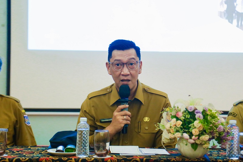 Tangsel Usulkan Tambahan Anggaran Rp25 M untuk Penanganan Banjir