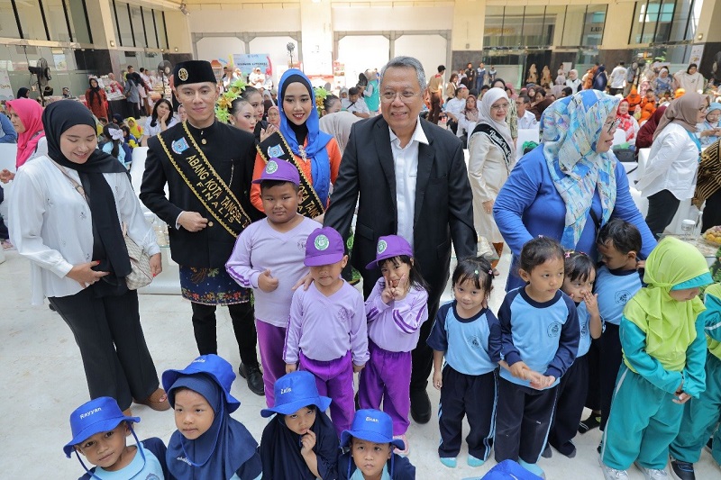 Benyamin Tekankan Penguatan Perlindungan dan Pendidikan Anak