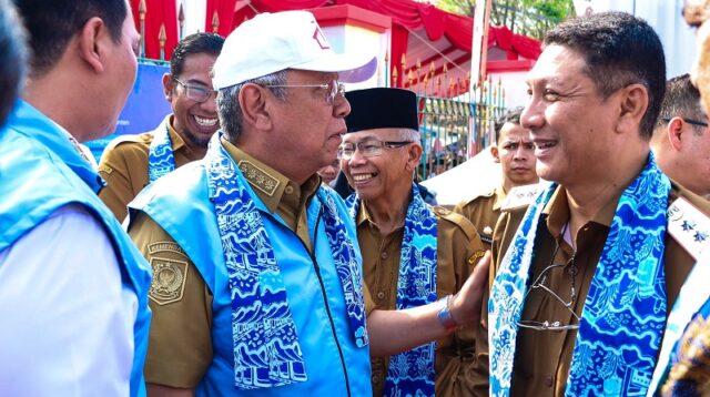 Tangsel Luncurkan 54 Koperasi di Seluruh Kelurahan
