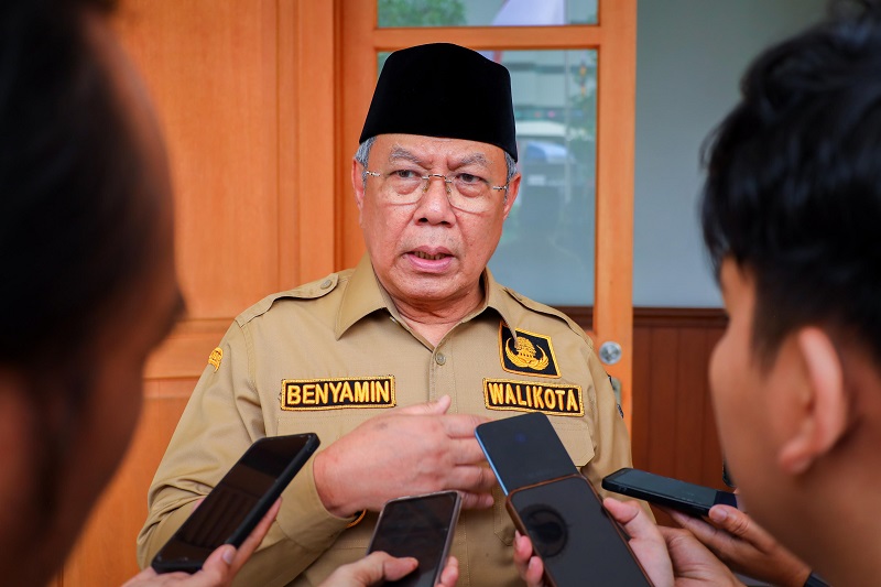 Tangsel Gencarkan Skrining TBC Lewat Jemput Bola