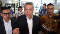 Benyamin Minta Calon Pimpinan PITS Harus Profesional