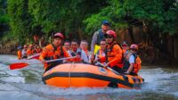 Susuri Kali Angke, Tangsel Andalkan Pemetaan Udara Atasi Banjir
