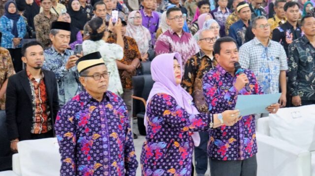 Pemkab Tangerang Gelar Bimtek Penguatan Koperasi Merah Putih
