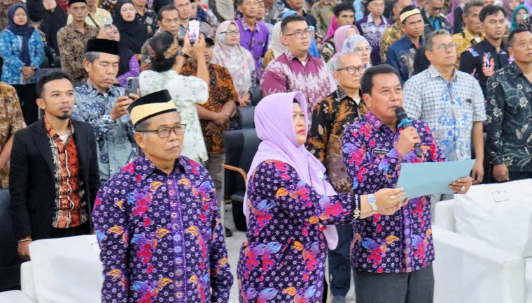 Pemkab Tangerang Gelar Bimtek Penguatan Koperasi Merah Putih