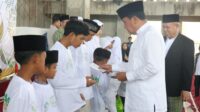 Bupati Tangerang Hadiri Santunan Yatim dan Pengajian Akbar