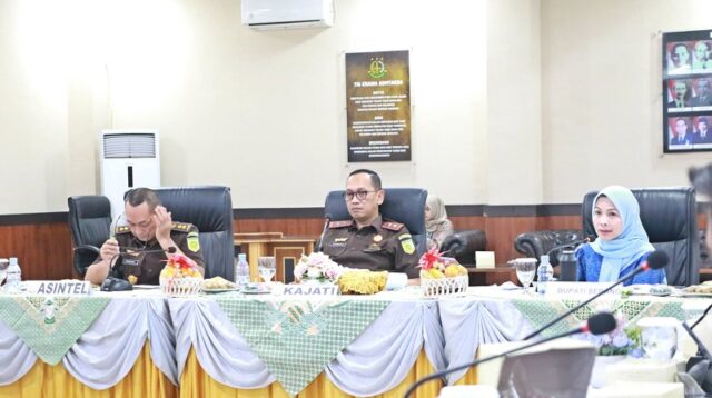 Bupati Serang Dukung Percepatan Pengadaan Lahan Exit Tol RS Adhyaksa