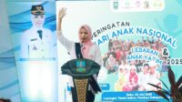 Zakiyah: Lindungi Anak Adalah Tanggung Jawab Bersama