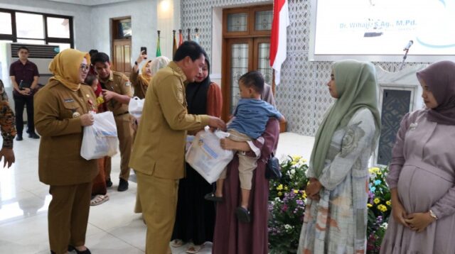 Bupati Tangerang: Remaja Harus Siap Hadapi Tantangan Masa Depan