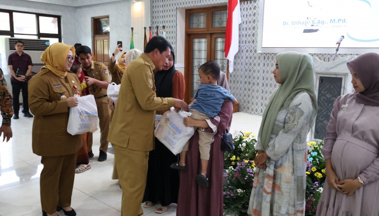 Bupati Tangerang: Remaja Harus Siap Hadapi Tantangan Masa Depan