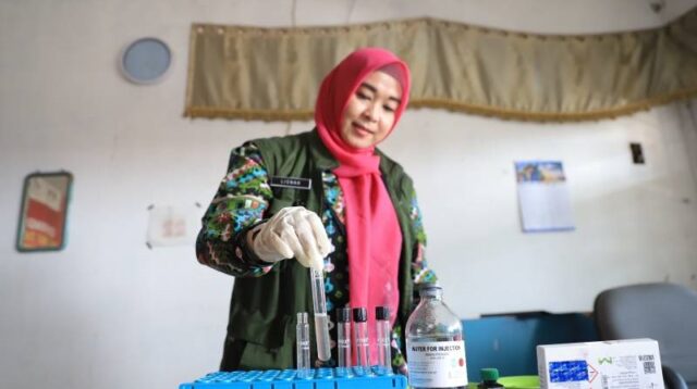 Pemkot Tangerang Perluas Layanan Uji Keamanan Pangan
