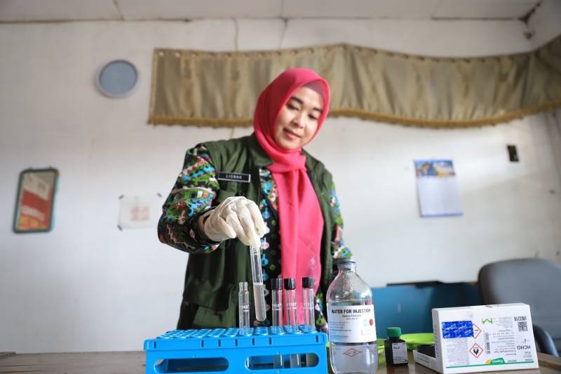 Pemkot Tangerang Perluas Layanan Uji Keamanan Pangan