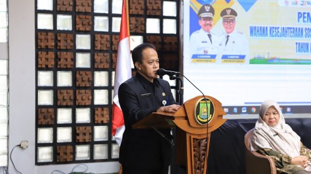 Dinsos Kota Tangerang Gulirkan Program WKSBM 2025