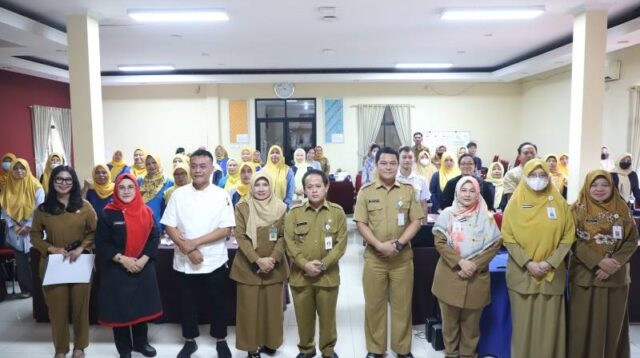 Pemkot Tangerang Gelar Pelatihan Tata Boga bagi Warga Rentan