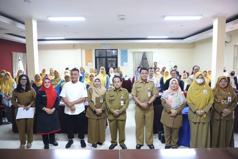 Pemkot Tangerang Gelar Pelatihan Tata Boga bagi Warga Rentan