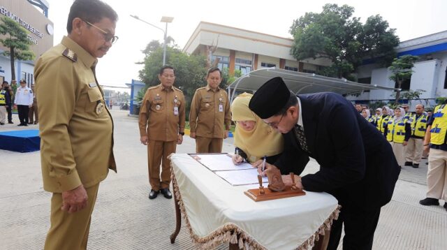 Pemkot Dorong Transformasi BUMD untuk Layanan dan Ekonomi Daerah