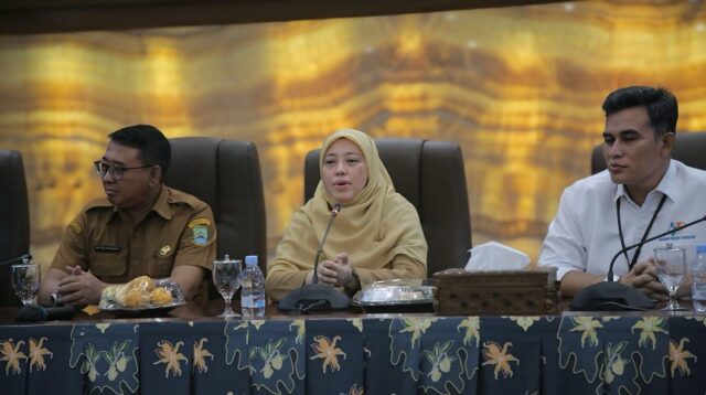 Pemkot Dorong Pemanfaatan Big Data untuk Pelayanan Publik