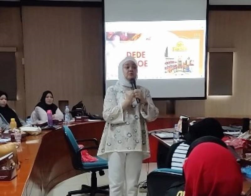 Disperindagkop Tangerang Gelar Bimtek SDM untuk Pelaku Usaha Mikro