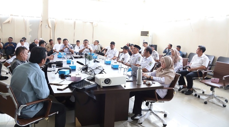 Warga Dukung Pengelolaan Sampah di TPA Rawa Kucing