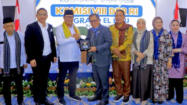 Hotel Grand El Hajj Disiapkan Jadi Ikon Wisata Religi Kota Tangerang