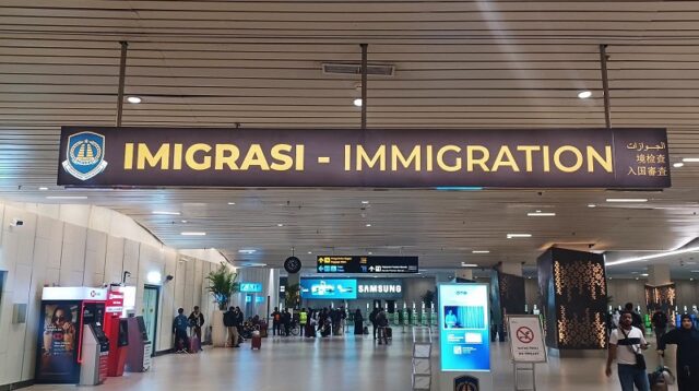 Imigrasi Soetta Fasilitasi Kepulangan Selebgram AP yang Ditahan di Myanmar
