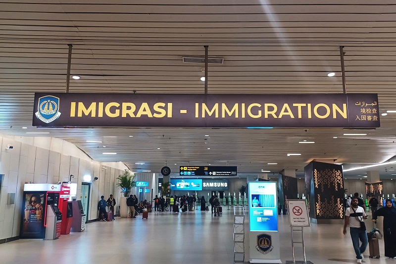 Imigrasi Soetta Fasilitasi Kepulangan Selebgram AP yang Ditahan di Myanmar