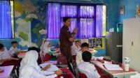 Jaksa Masuk Sekolah, Siswa SDN Diberikan Edukasi Hukum