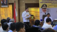Maryono Tegaskan Pembangunan Harus Taat Aturan