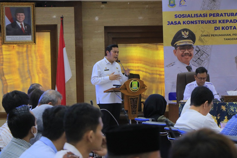 Maryono Tegaskan Pembangunan Harus Taat Aturan