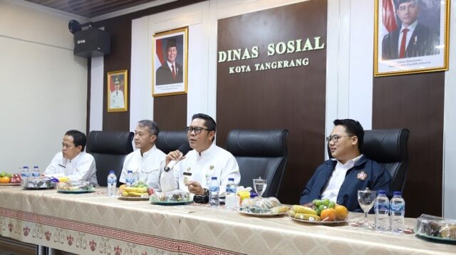 Karang Taruna Kota Tangerang Gelar Rakerda Perdana