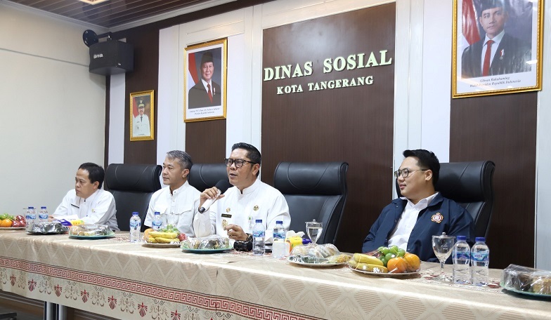 Karang Taruna Kota Tangerang Gelar Rakerda Perdana