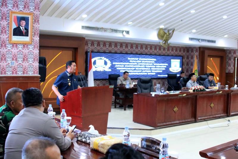 Pemkot Tangerang Prioritaskan Digitalisasi, Pendidikan Gratis, dan UMKM
