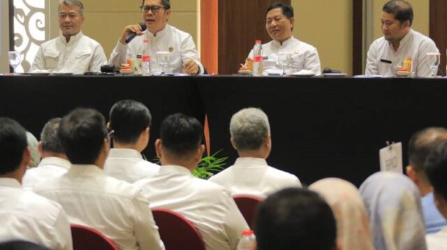 Maryono: Perubahan Anggaran Harus Jawab Kebutuhan Nyata Warga