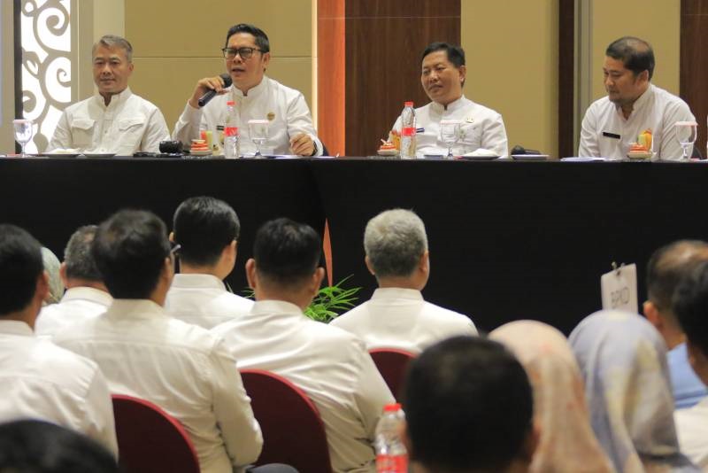 Maryono: Perubahan Anggaran Harus Jawab Kebutuhan Nyata Warga