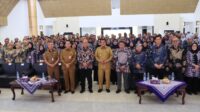 Pemkab Tangerang Jadi Lokasi Studi Lapangan PKP Banten