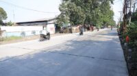 40 Ruas Jalan di Kota Tangerang Rampung Direkonstruksi