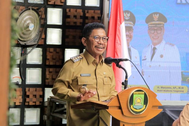 Duta Genre Dibentuk, Pemkot Siapkan Pemimpin Muda
