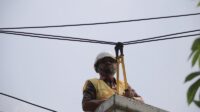 Kabel Semrawut Ditata, Pemkot Tangerang Gunakan Sistem Bawah Tanah