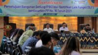 Walikota: Bangunan Tak Cukup Estetis, Harus Legal dan Aman
