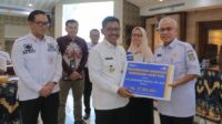 Pemkot Tangerang Serahkan SK Pensiun kepada 84 ASN