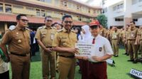 Pemkot Tangerang Lepas Siswa Sekolah Rakyat