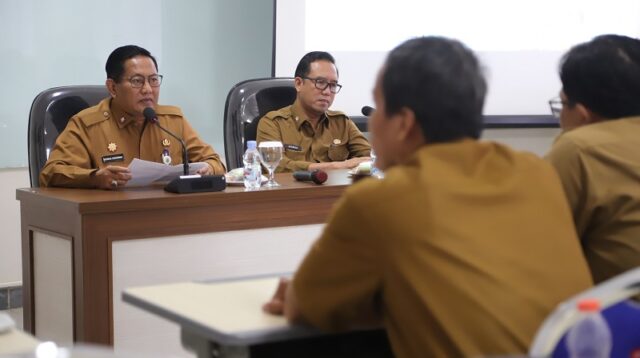 Sekda Tangerang Dorong ASN Kuasai Kearsipan dan Pengambilan Keputusan