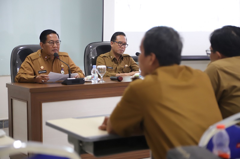 Sekda Tangerang Dorong ASN Kuasai Kearsipan dan Pengambilan Keputusan