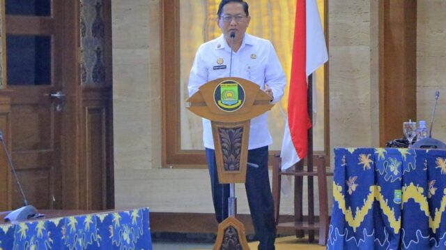 Pemkot Tangerang Perkuat SDM PBJ Hadapi Katalog V6