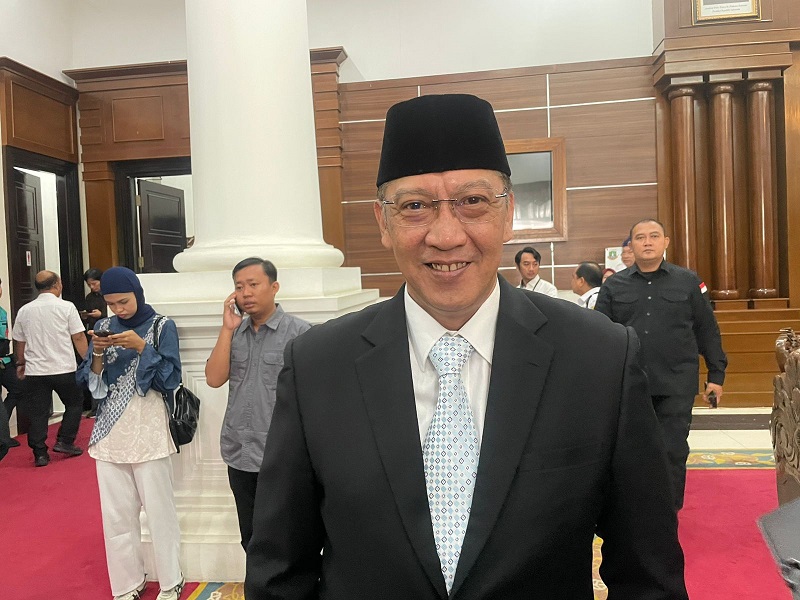 Sekda Tangsel Harap Sekda Banten Jadi Penghubung Utama Antardaerah