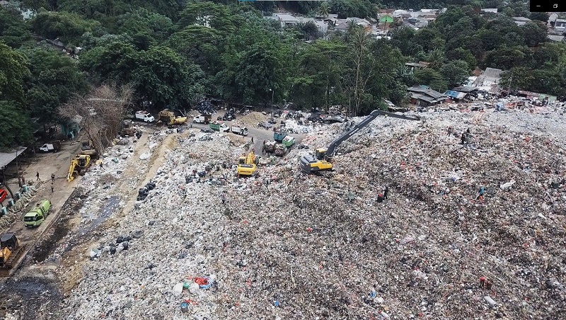 Warga Sambut Baik Pembangunan PSEL di TPA Cipeucang
