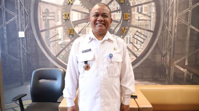 Disnaker Tangerang Latih 30 Peserta Cleaning Service